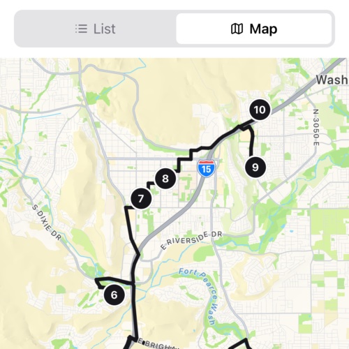 Mobile app